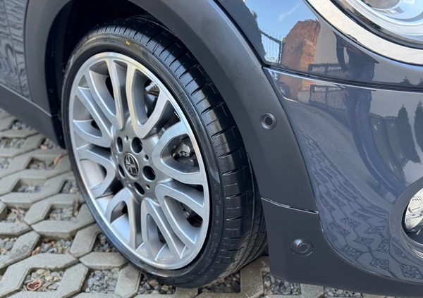 MINI Cooper S cena 84700 przebieg: 56916, rok produkcji 2018 z Myszyniec małe 781